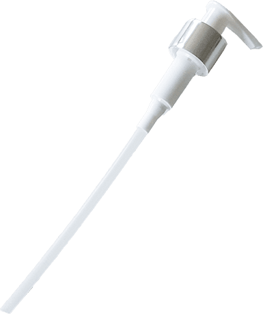 Dosierpumpe für 500ml PET Flasche (1,2ml Hub)